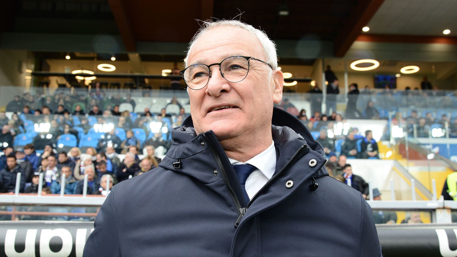 Sandro Ranieri Coach Ranieri on managing Sampdoria in lockdown | Football News | Sky Sports
