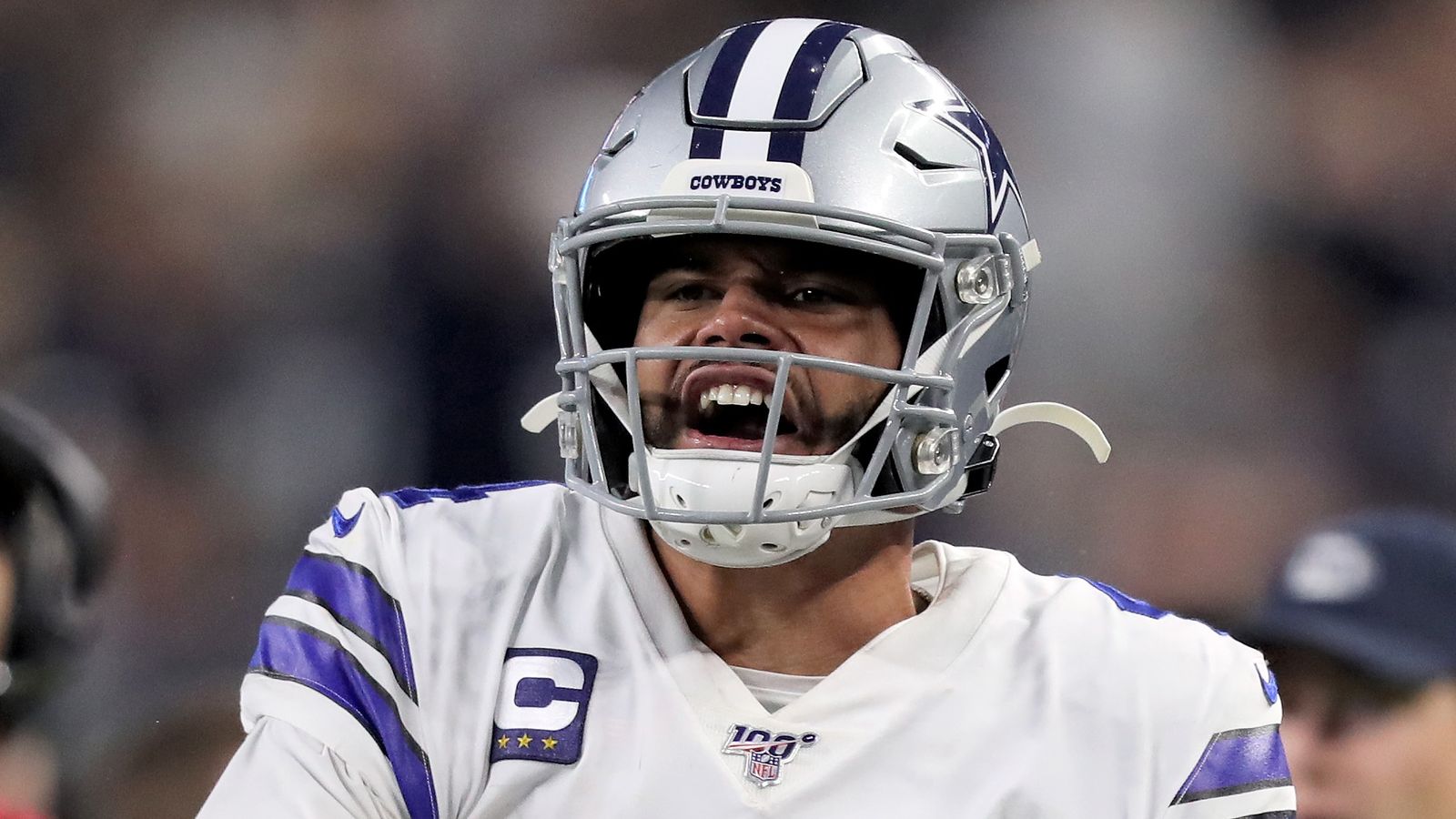Dallas Cowboys quarterback Dak Prescott to play on franchise tag in 2020 | NFL News | Sky Sports