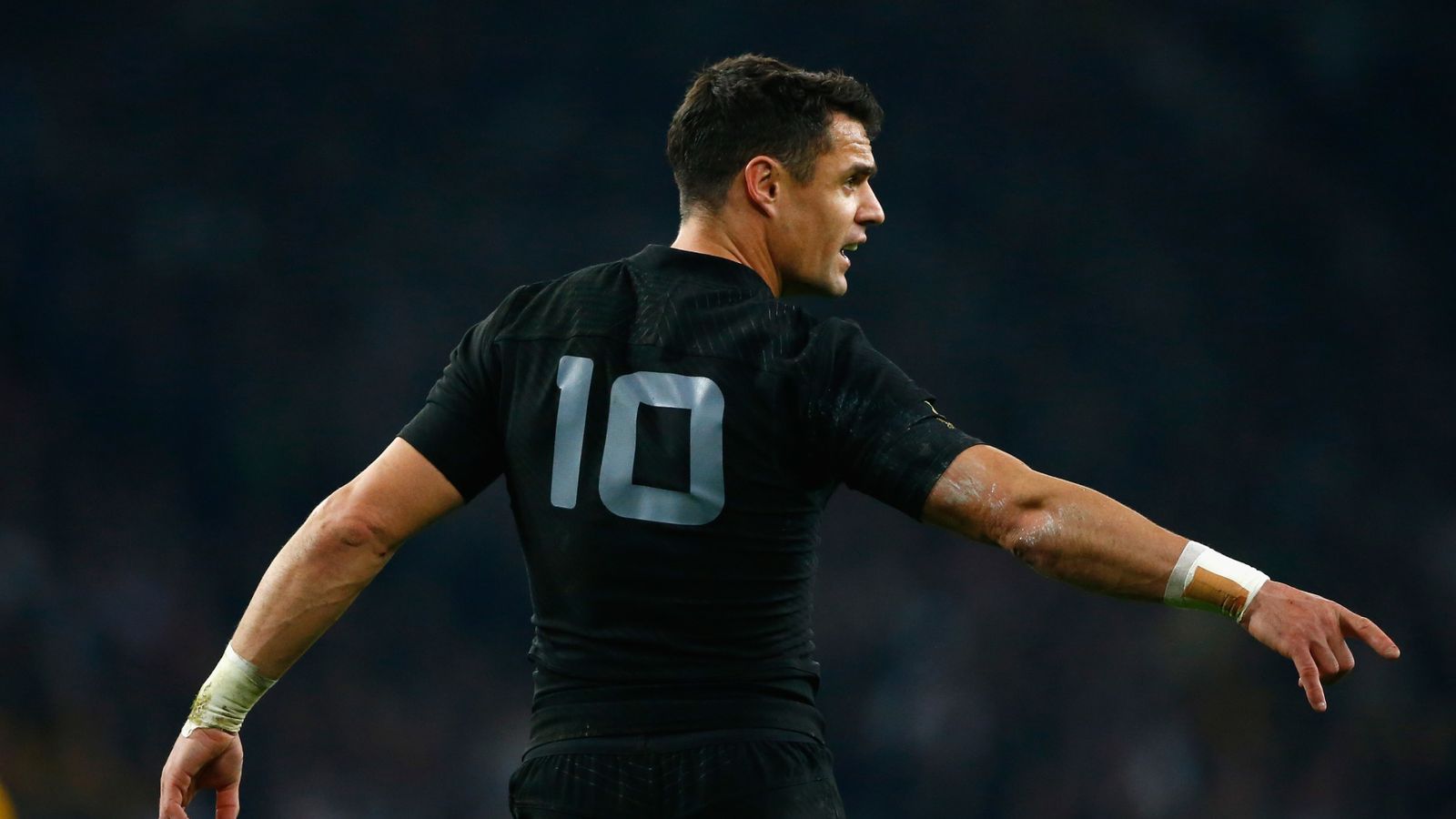 All Blacks fly-half Dan Carter fit and raring to go ahead of