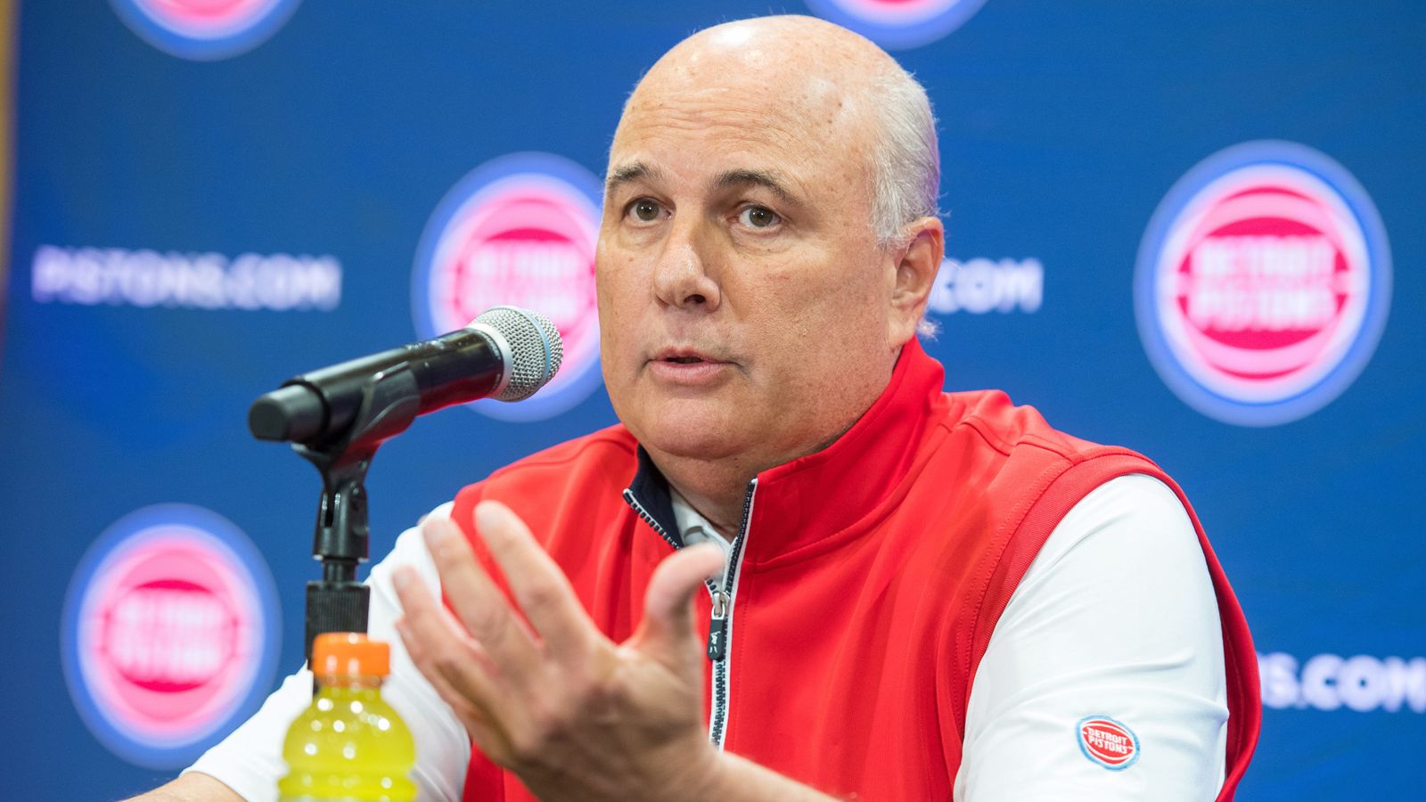 Detroit Pistons Starting Search For General Manager Nba News