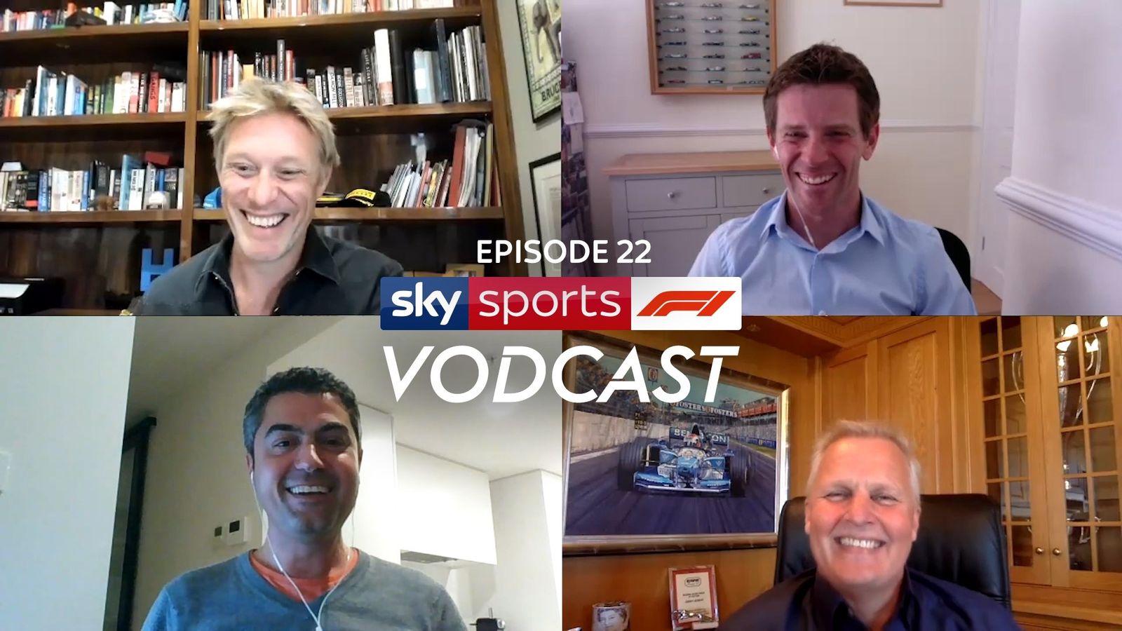 Vodcast: Masi on F1 2020 & racing! | F1 News | Sky Sports