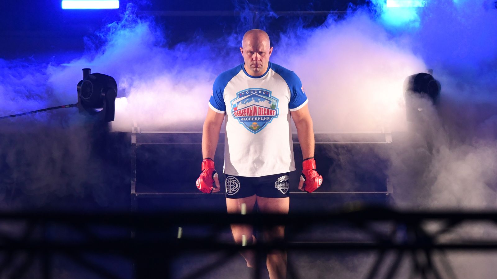 'Fedor The Greatest MMA Heavyweight Ever' | WWE News | Sky Sports