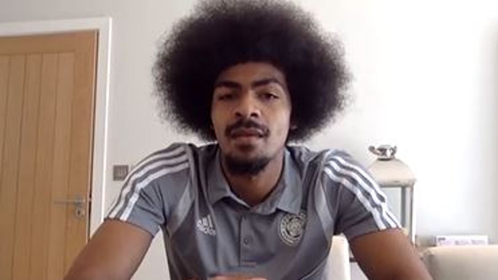 Mental Health Awareness Week Hamza Choudhury on the value of talking