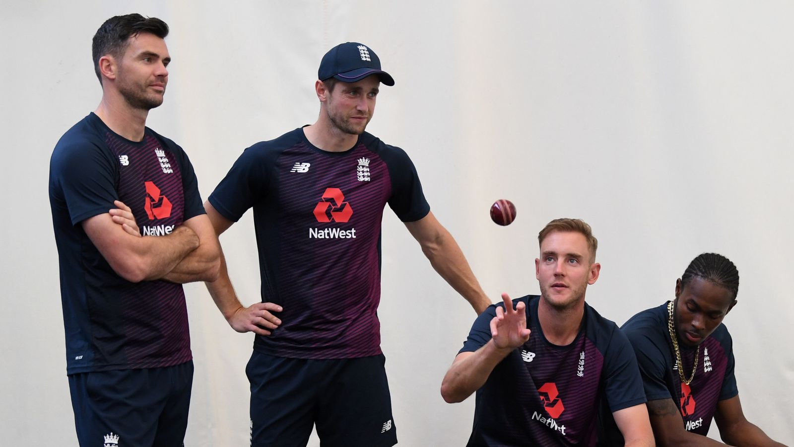 England bowlers to return to training from Monday with batsmen from