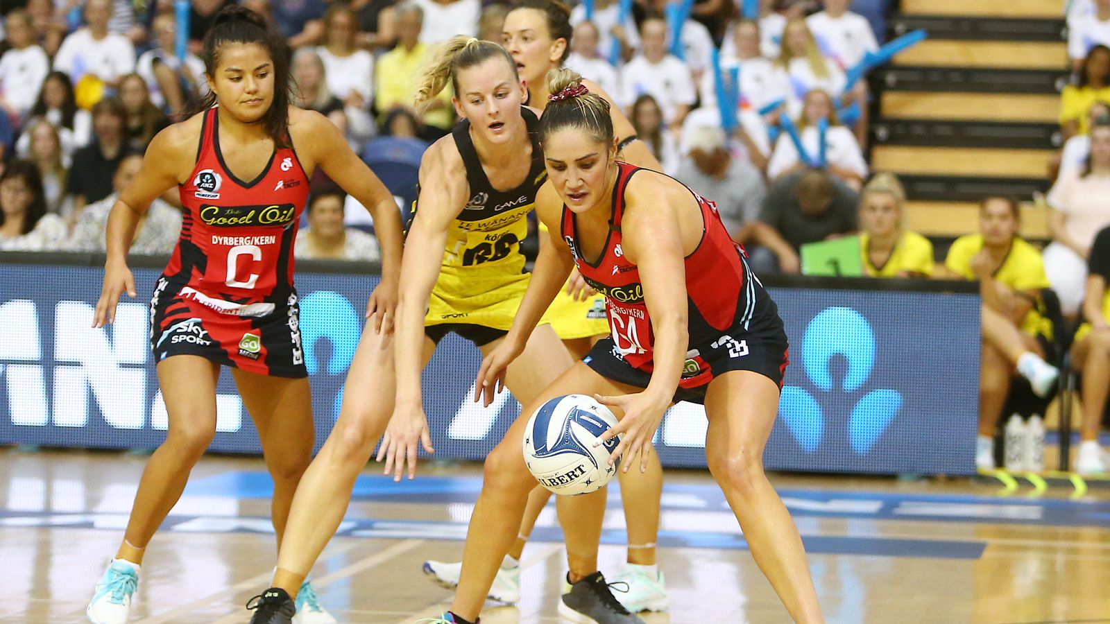 Netball New Zealand Confirms Return Date For Anz Premiership Netball News Sky Sports 9925