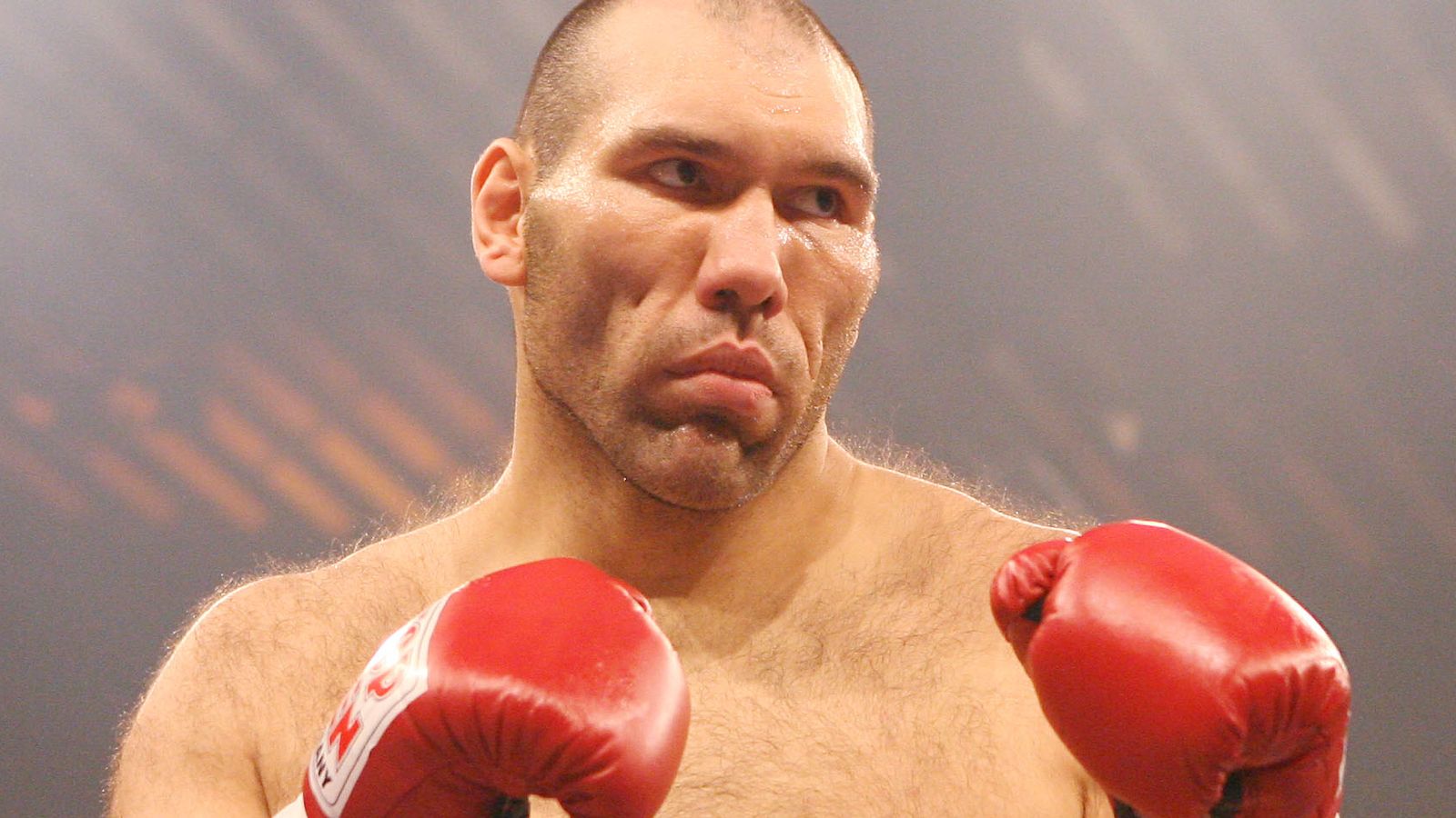Nikolai Valuev Biggest-ever heavyweight champ was gentle giant stuck with ogre image Boxing News Sky Sports