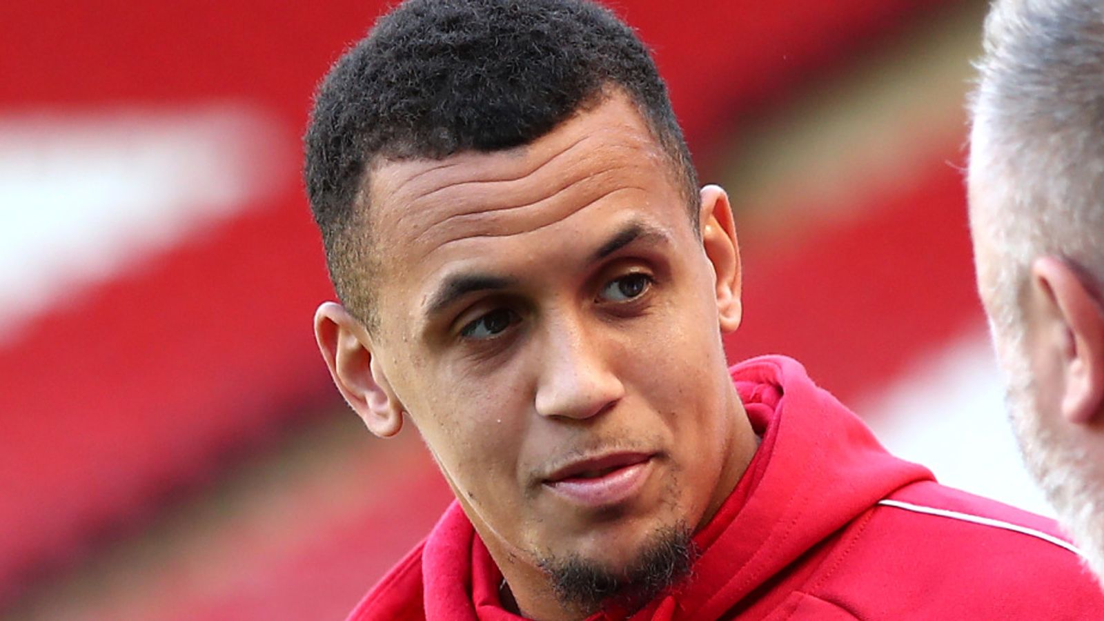 Ravel Morrison upset by Wayne Rooney and Rio Ferdinand's ...