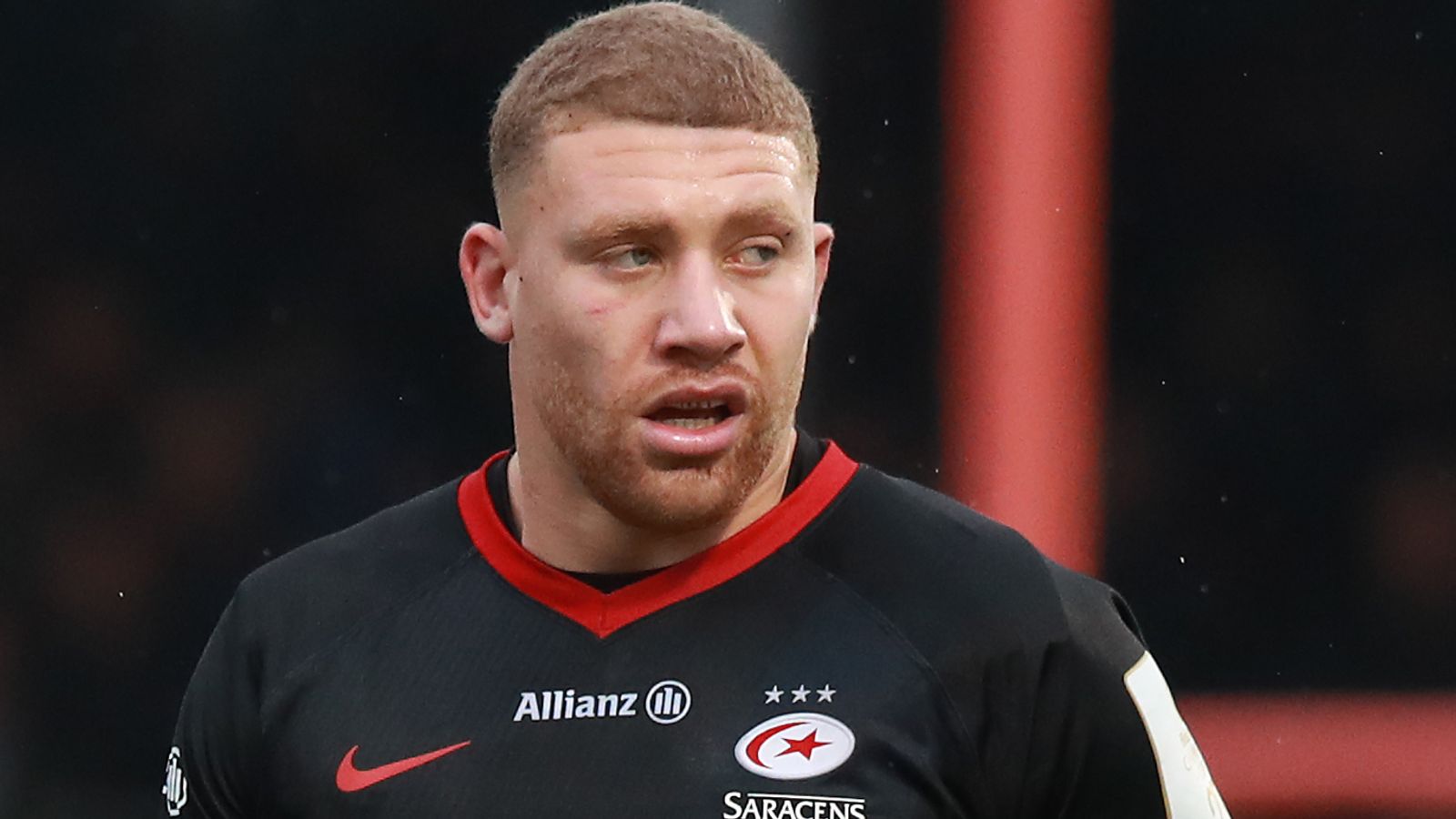 England forward Nick Isiekwe to join Northampton Saints on loan from Saracens Rugby Union News Sky Sports