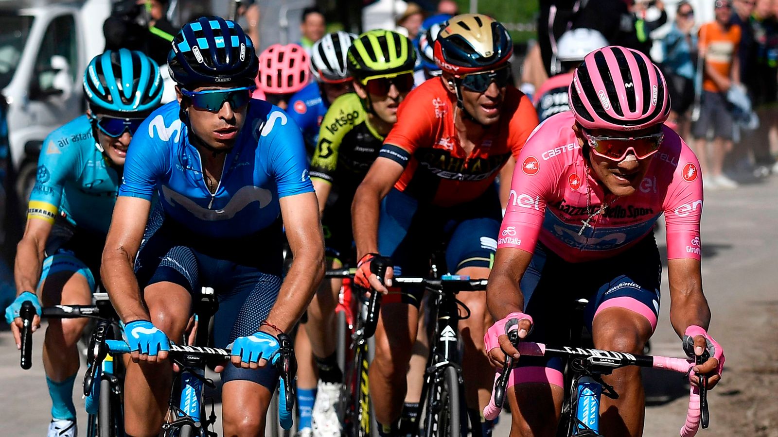 Tour de France under consideration as Giro d'Italia and Vuelta a Espana