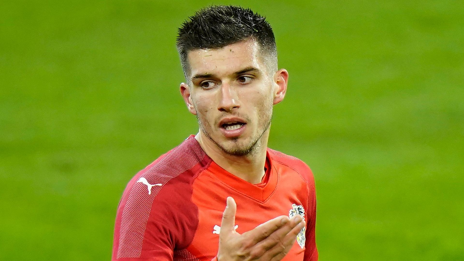 Brighton keen on Ligue 2 striker Grbic