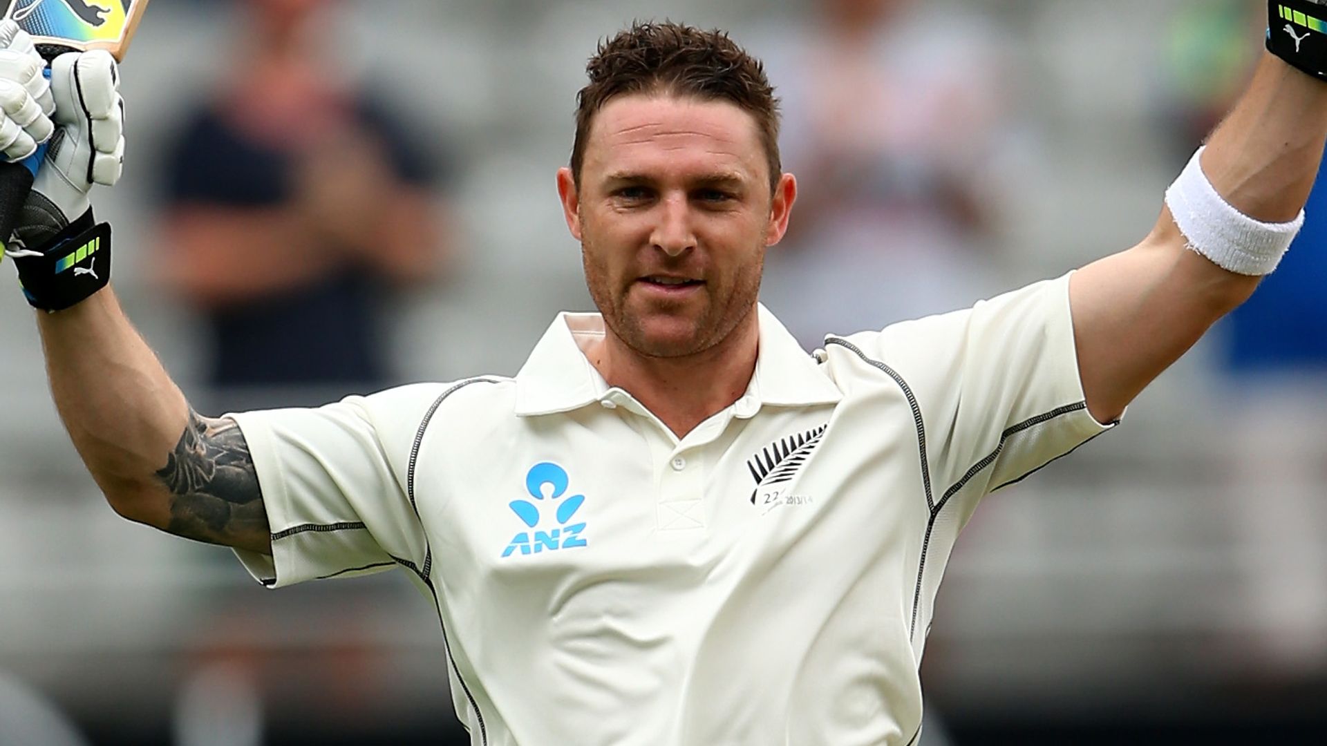 Brendon McCullum Masterclass
