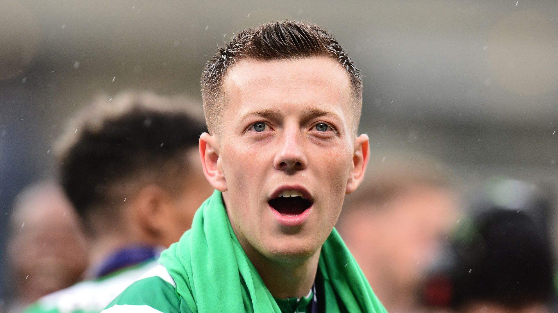 McGregor: Outstanding Celtic deserve title