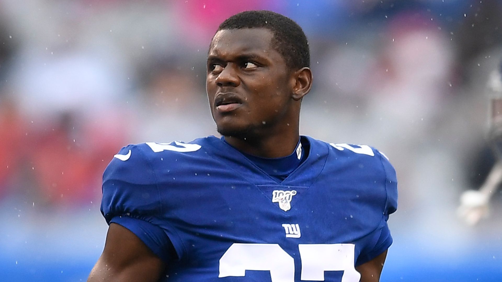Giants' Baker to face prosecution on robbery