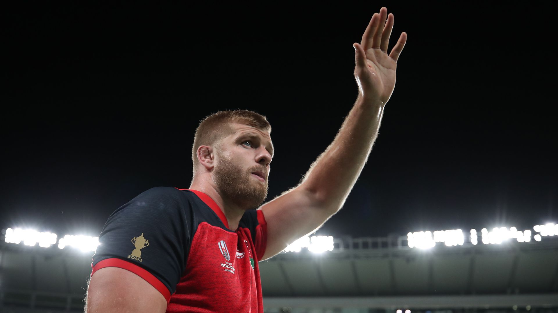 Kruis: I still want to play for England