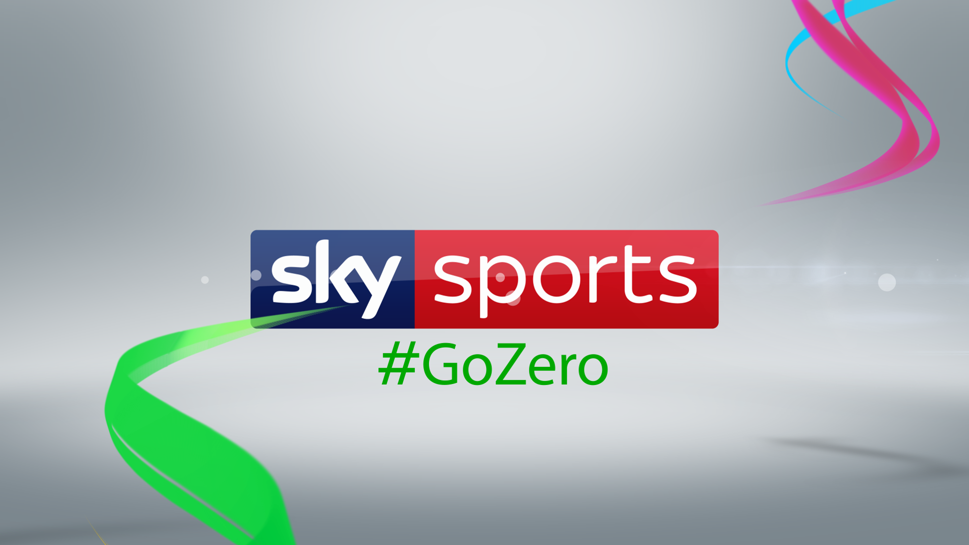 Sky Sports wins sustainability award for #GoZero