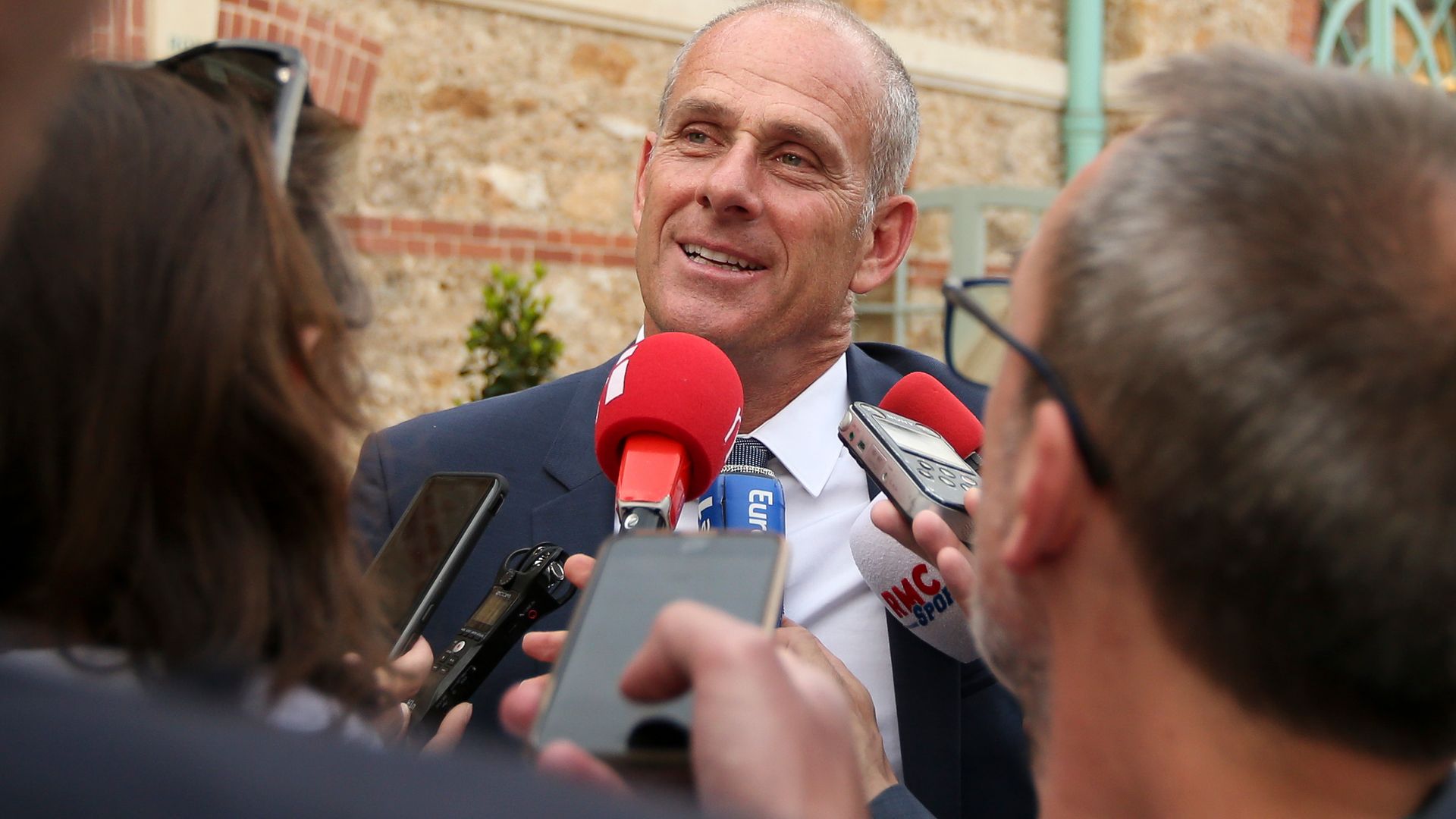French Open organisers look to avoid US Open clash