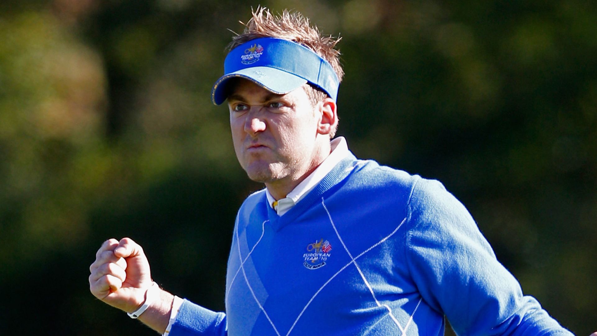 Tiger's reaction to 'that' Poulter interview