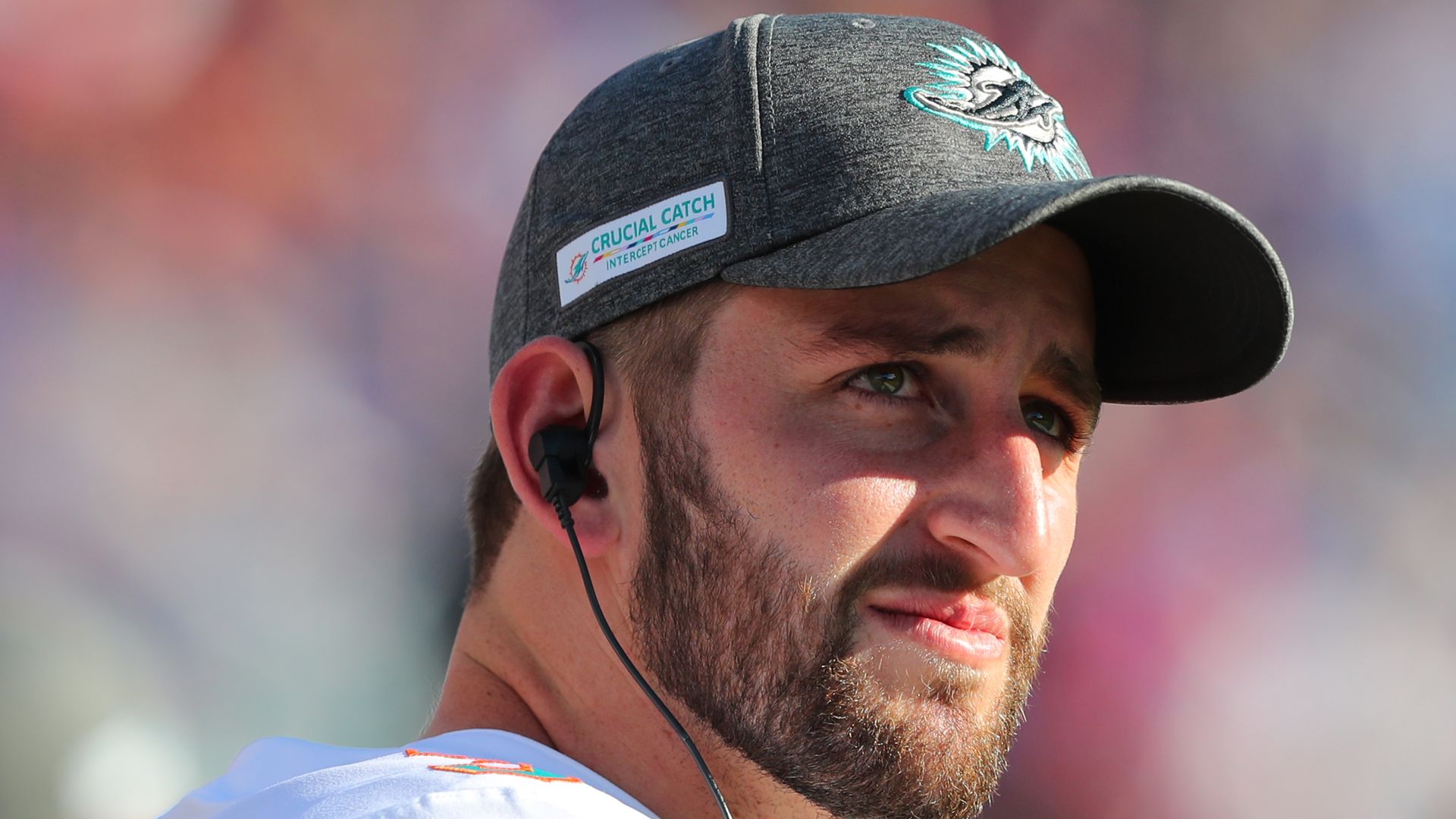 Dolphins QB Rosen drawing trade interest