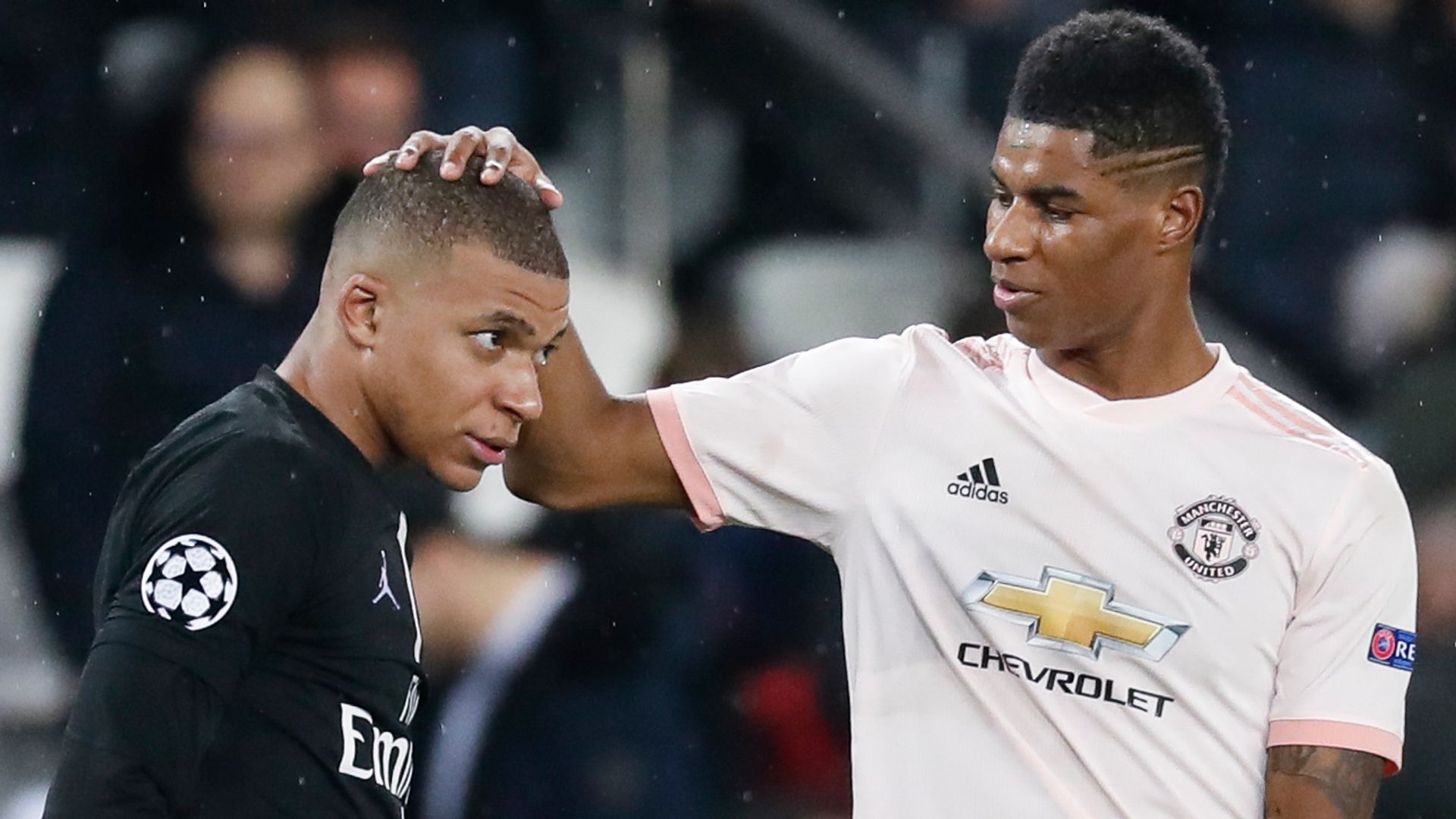 Darmian: Rashford can reach Mbappe level at Man Utd