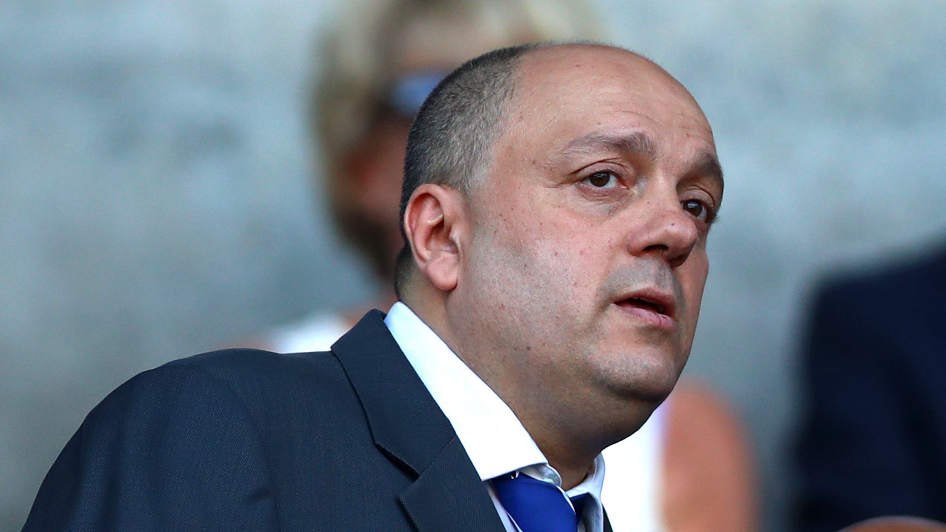 Bassini wants Charlton takeover, Bolton also an option