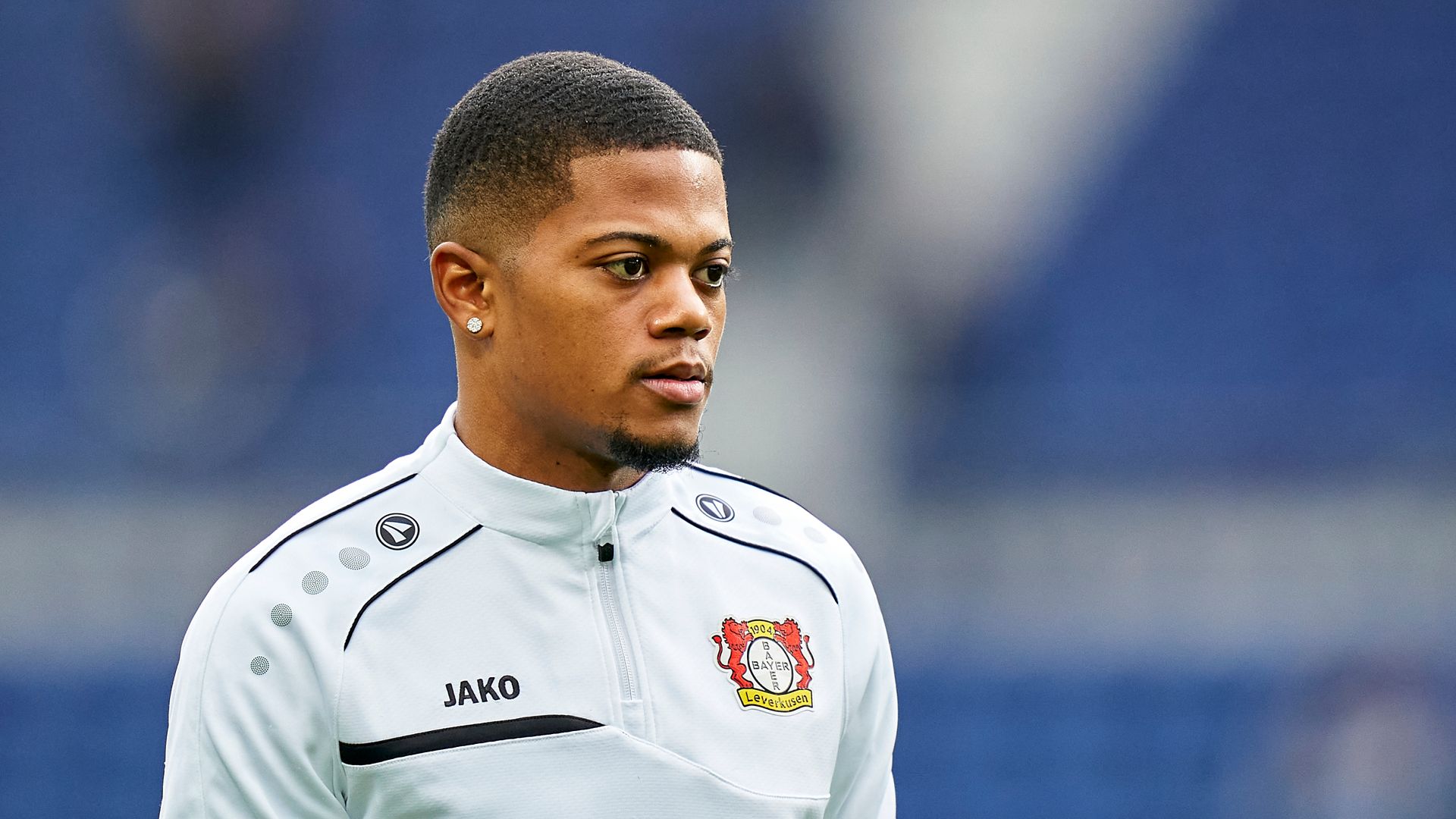 Leverkusen star Bailey keen on Premier League move