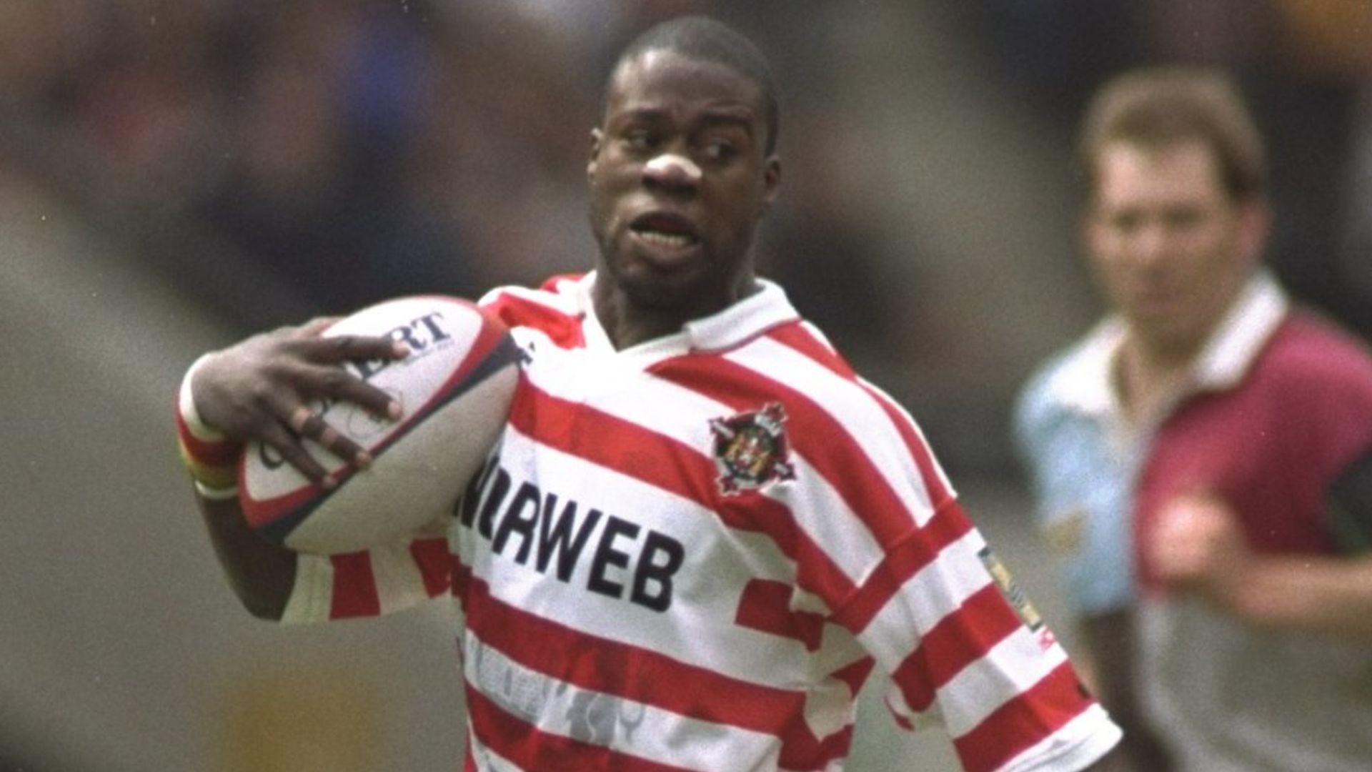 Offiah: Learning about 'Swing Low' can help us grow