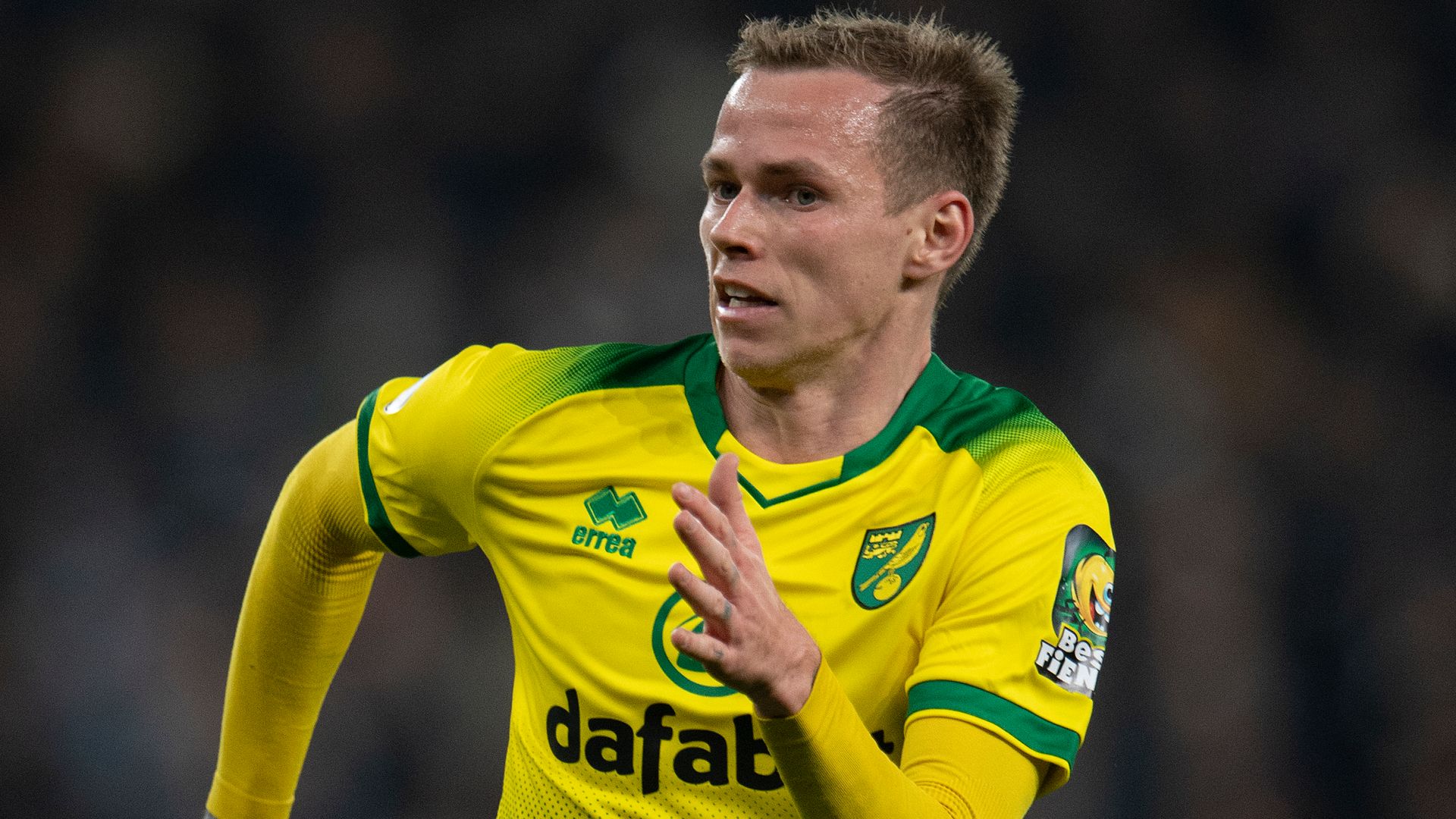 Norwich confident of Duda stay