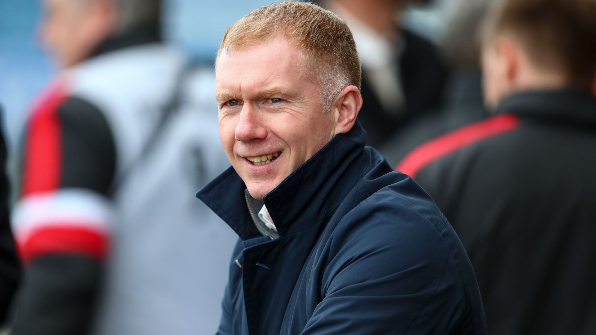 Scholes: Season can be finished in five weeks