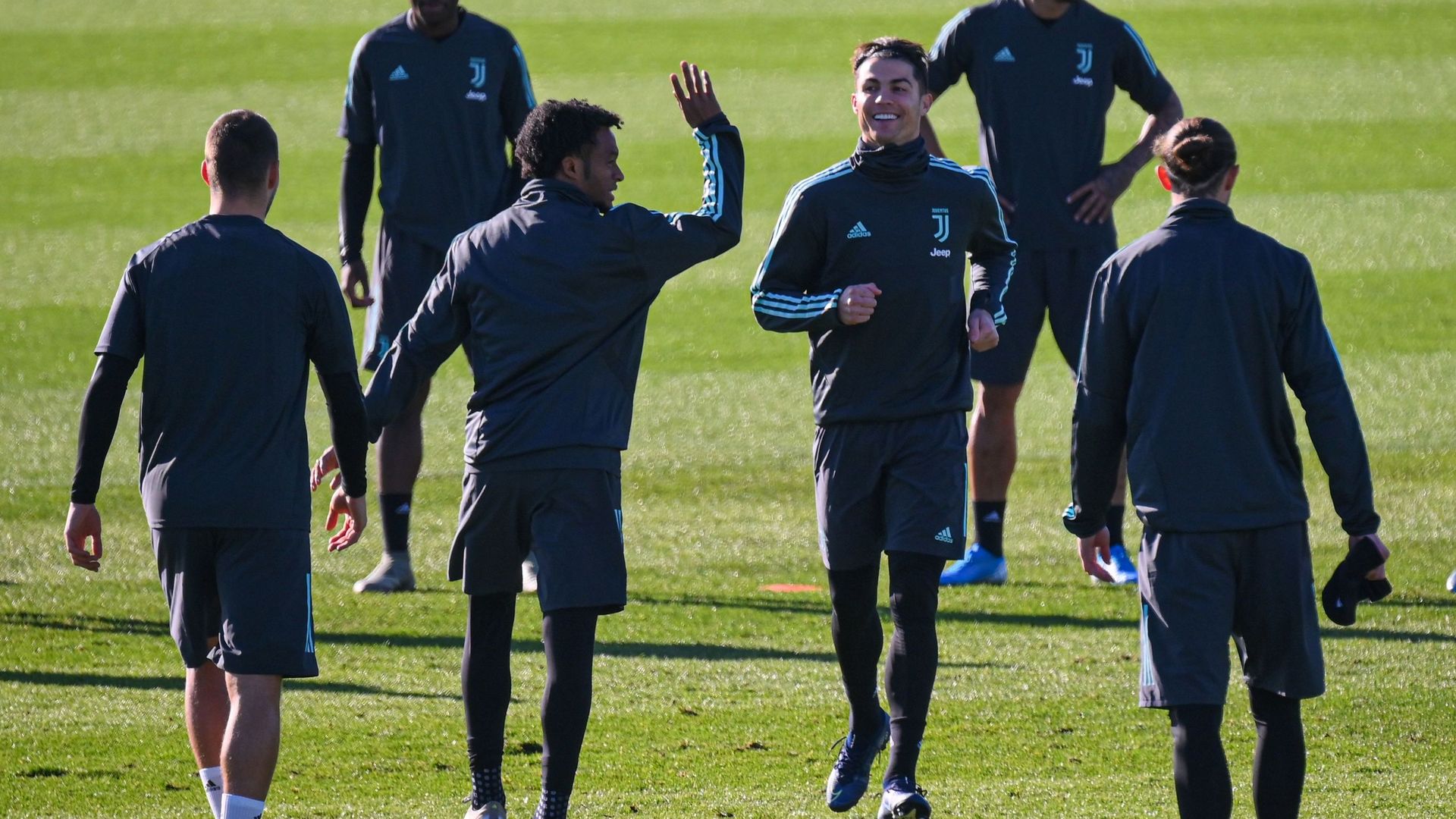 Serie A teams to resume group training