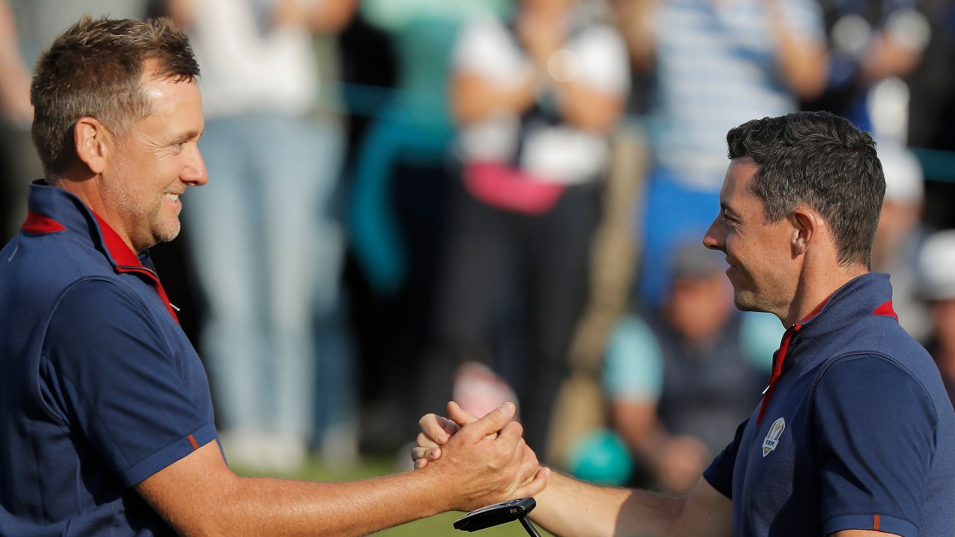Funniest Ryder Cup interviews ever!