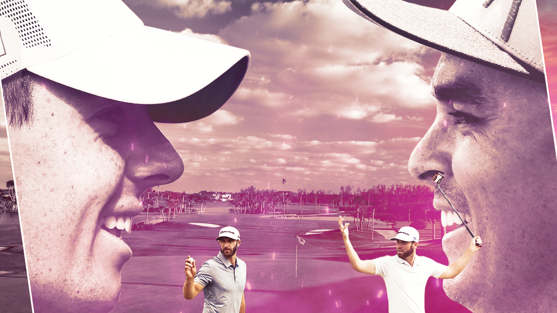 Golf skins match: How it will work