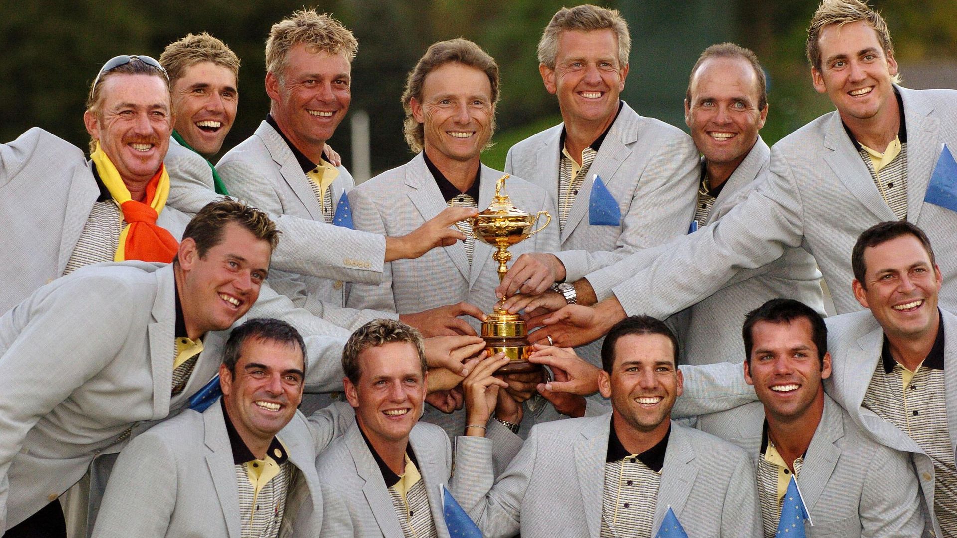 PODCAST: 2004 Ryder Cup special