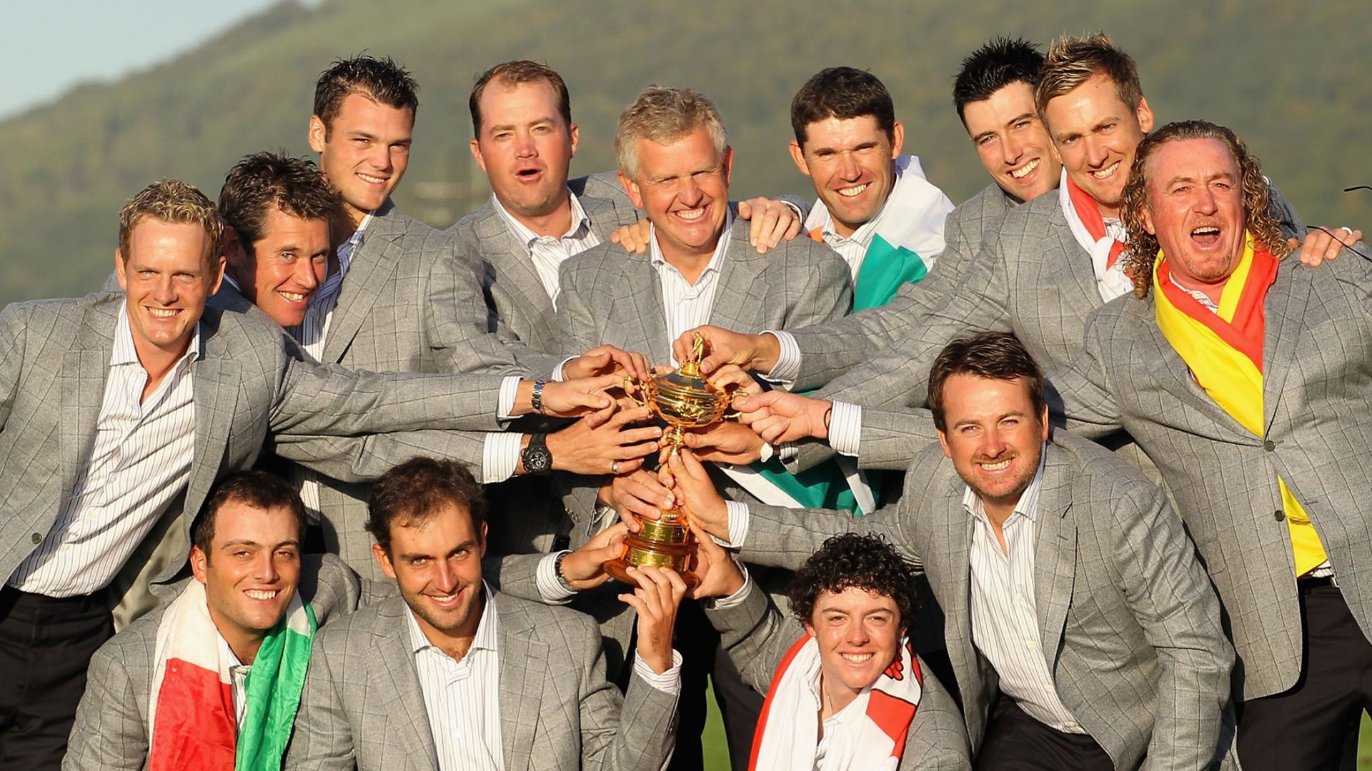 Sky Sports Golf: What's on this week?