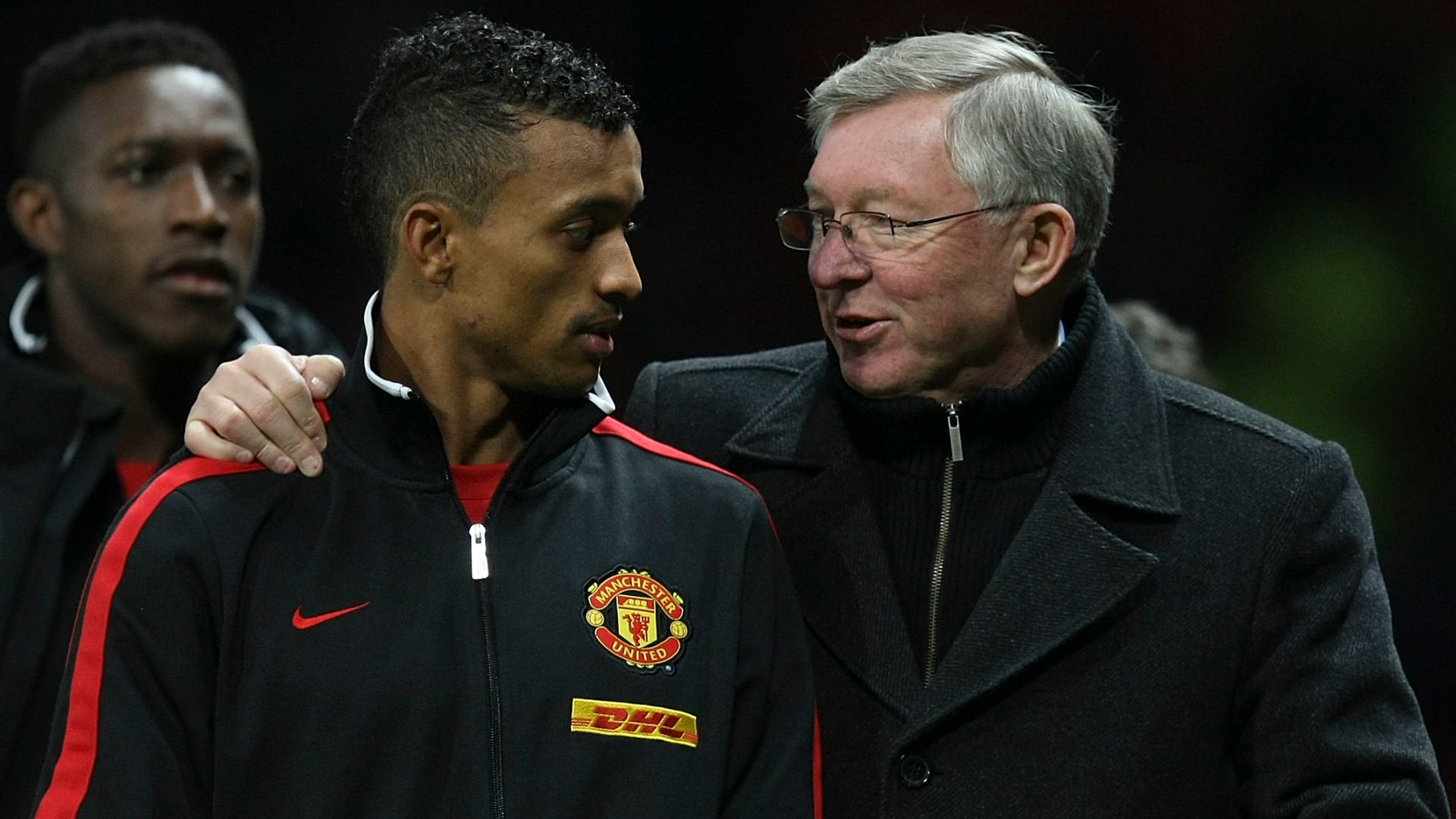 Nani: I was very scared of Sir Alex at Man Utd