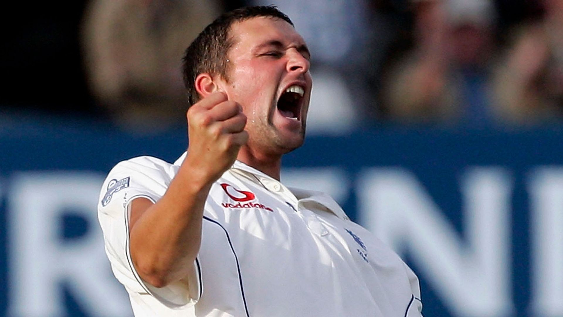 Edgbaston Rewind: Harmy's superb slower ball