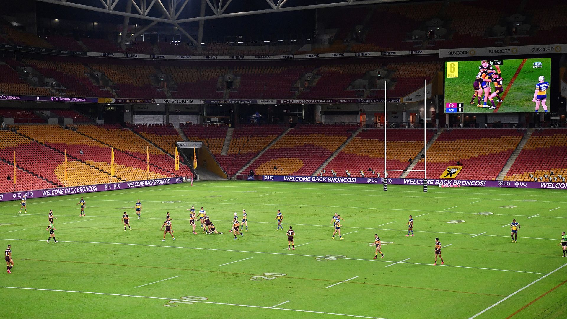 NRL talking points