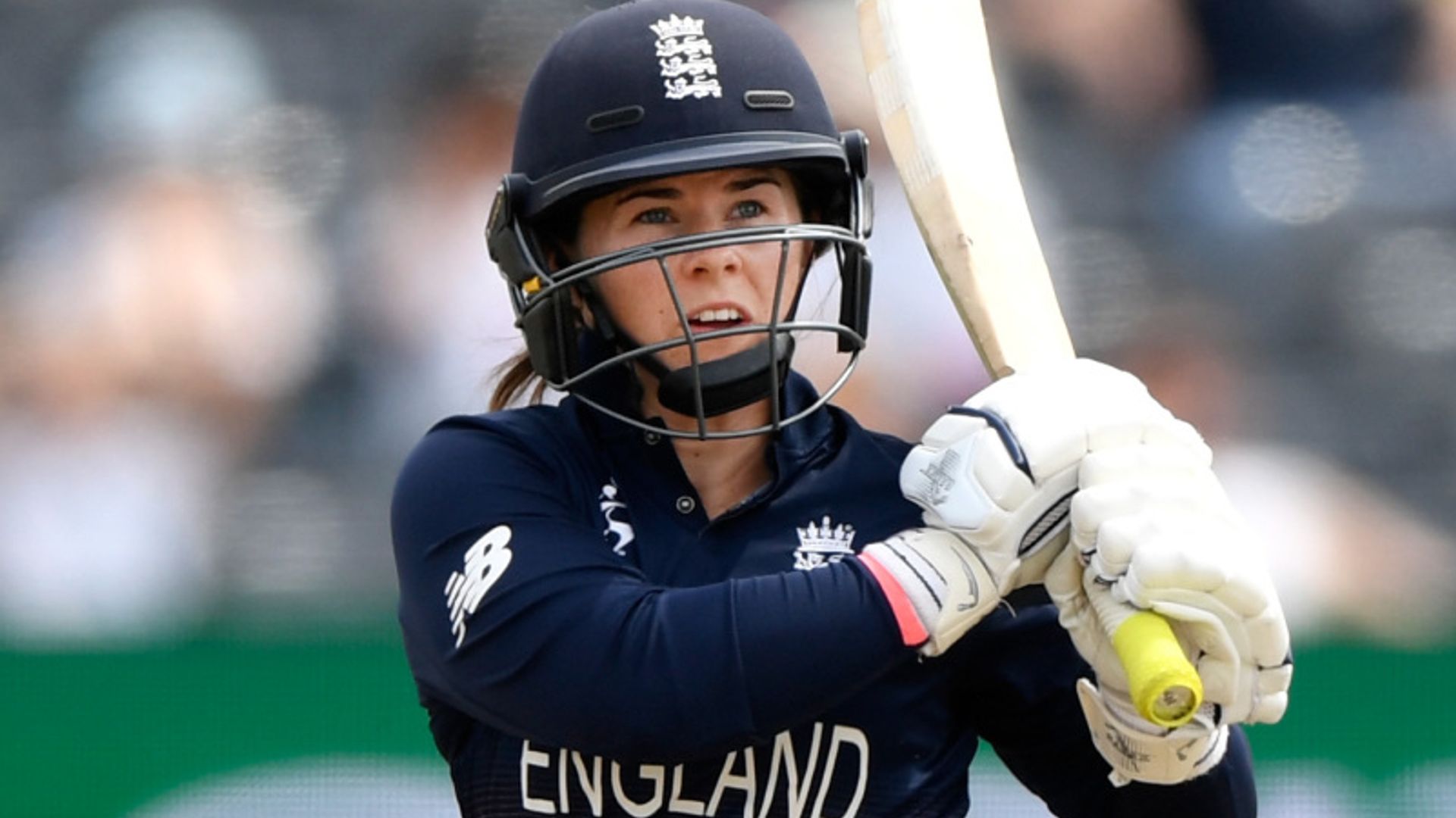 Tammy Beaumont Masterclass