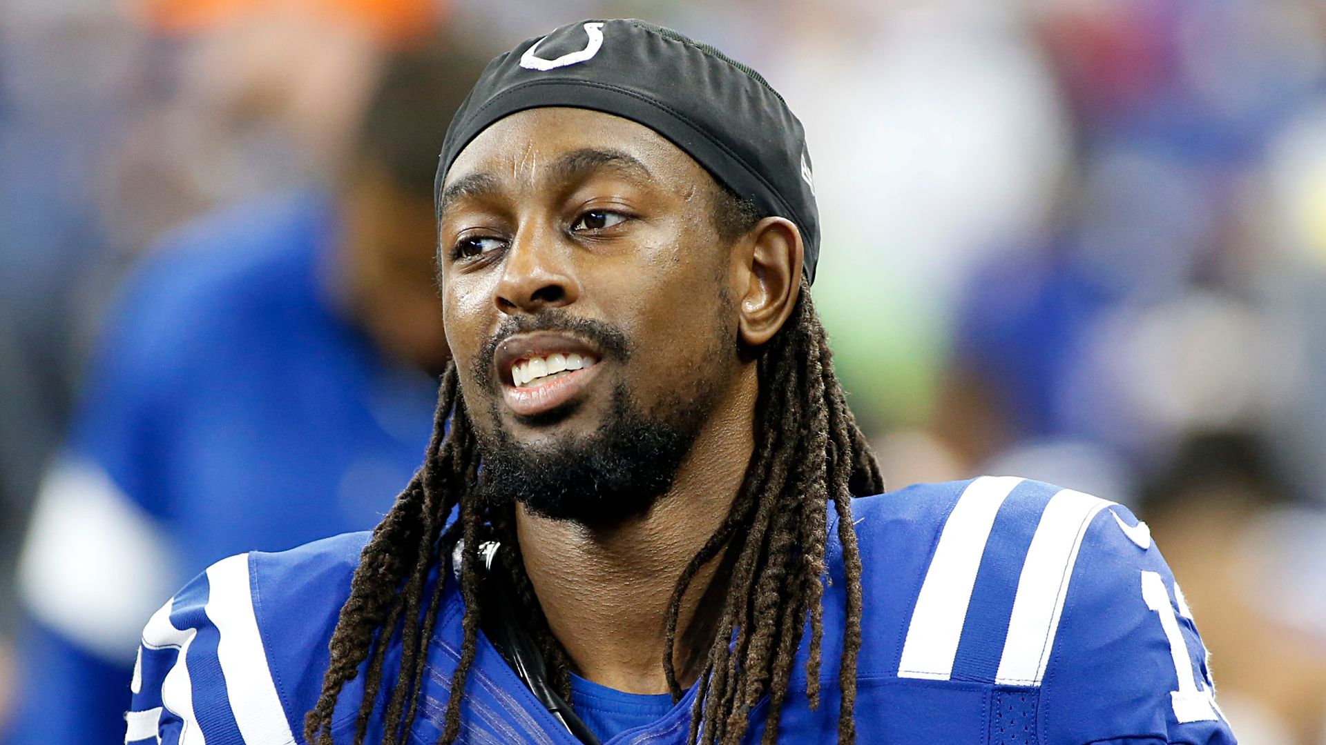 Hilton wants to finish career with Colts