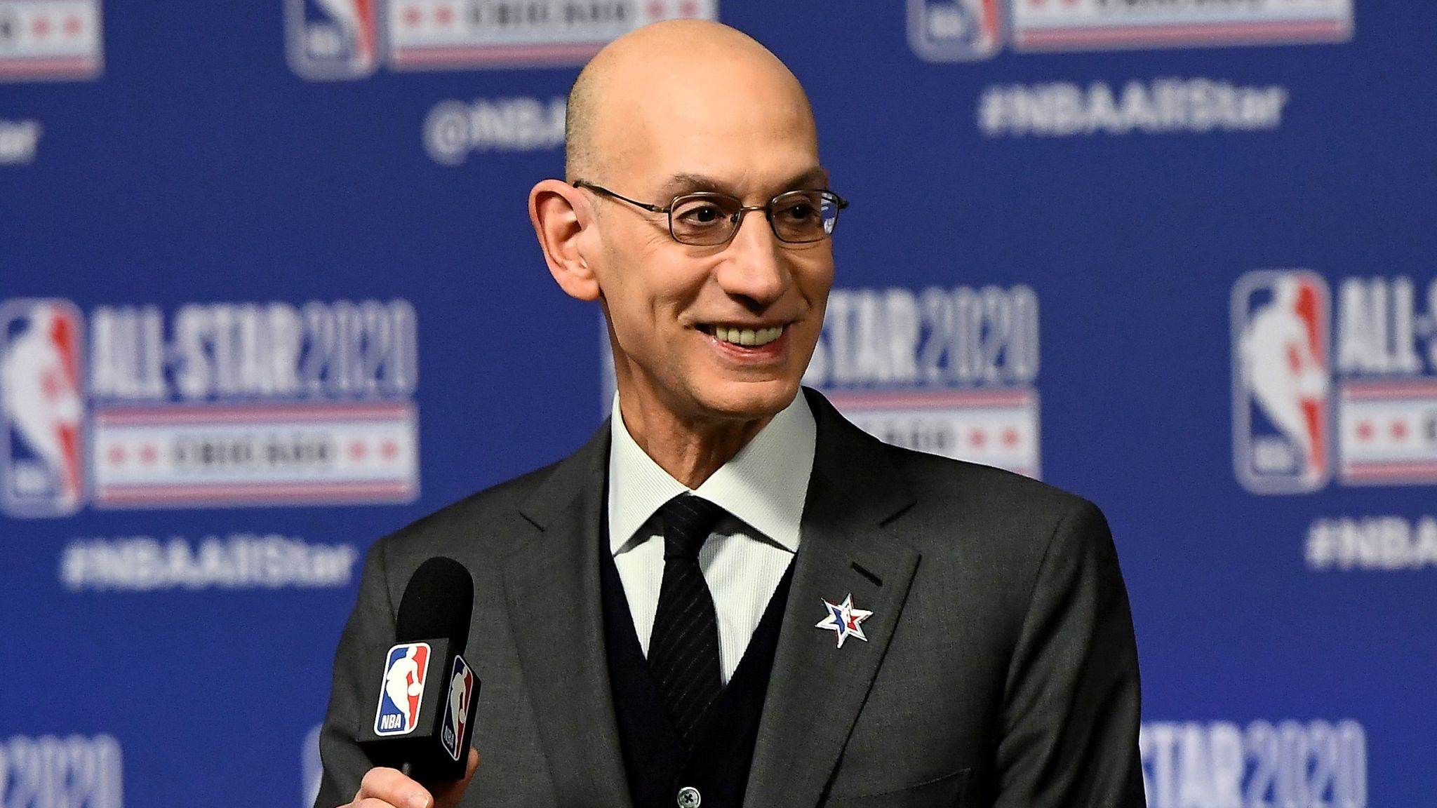 Who Pays The Nba Commissioner