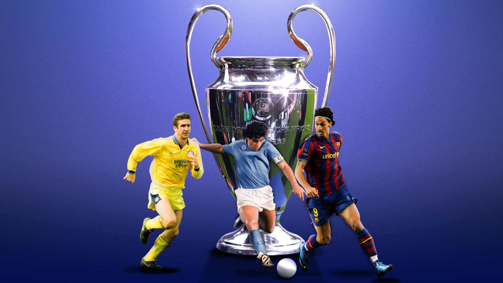 sky sports champions league