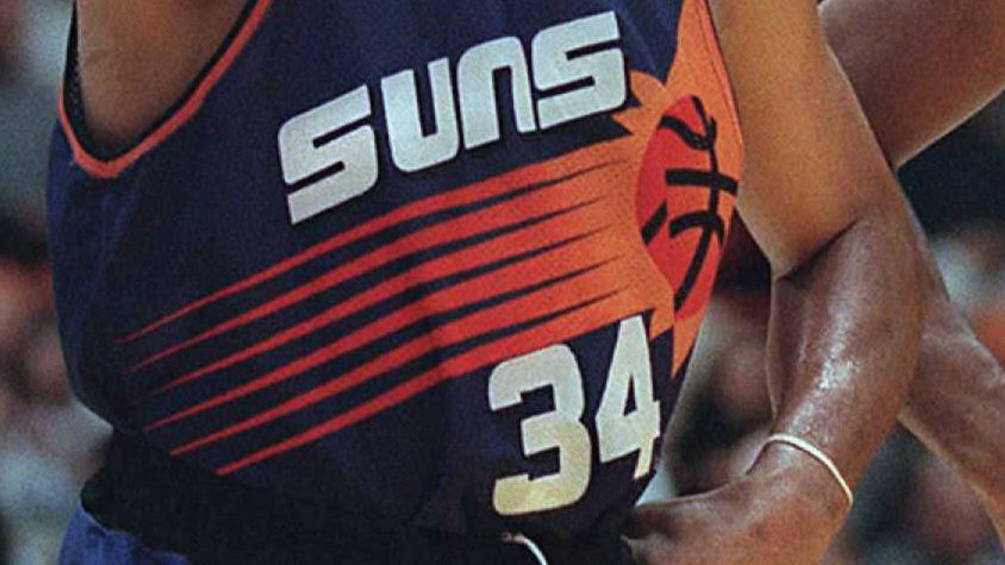 Most iconic NBA numbers: #34 – Shaquille O’Neal, Charles Barkley ...