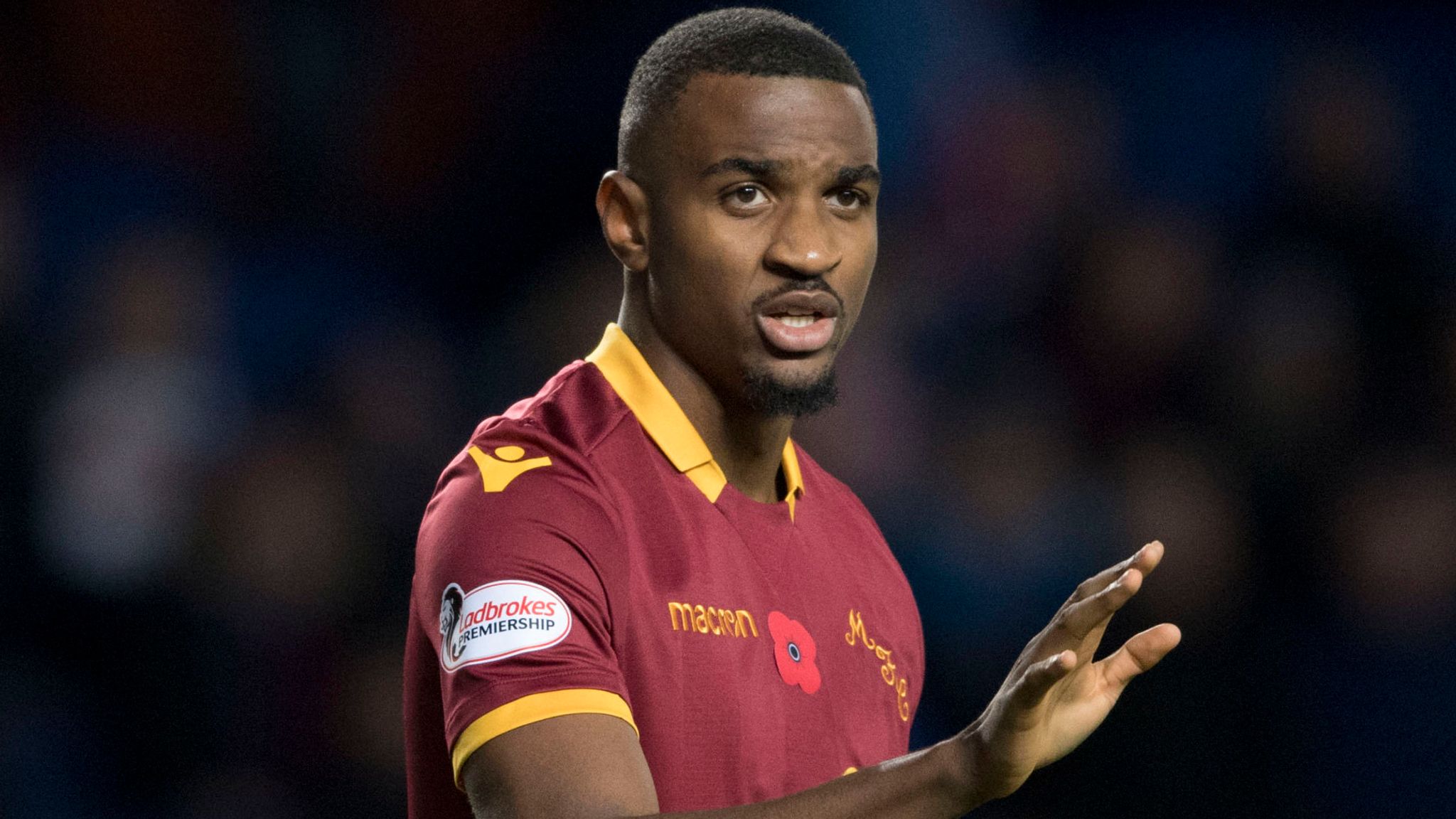 Christian Mbulu: Morecambe and former Motherwell defender dies aged 23 ...