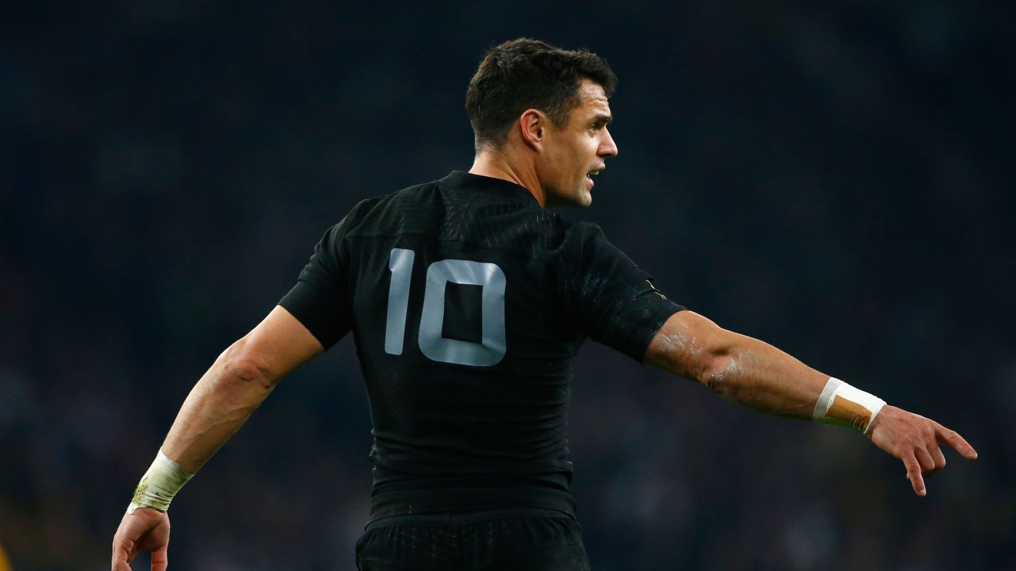 Dan Carter: Everything you need to know about legendary All Black fly-half  : PlanetRugby