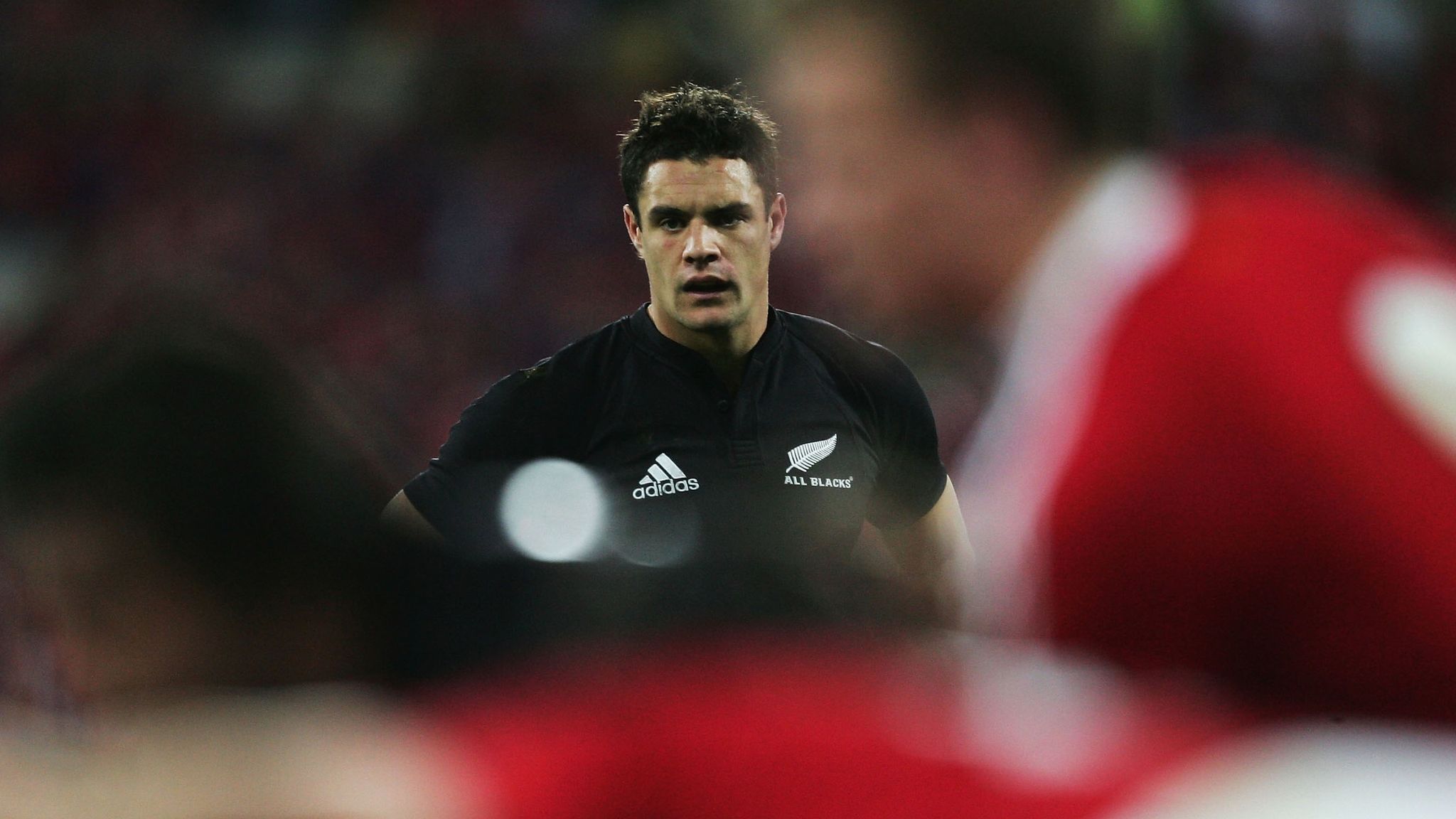 Dan Carter - Always looked up to this legend of the game. Would of