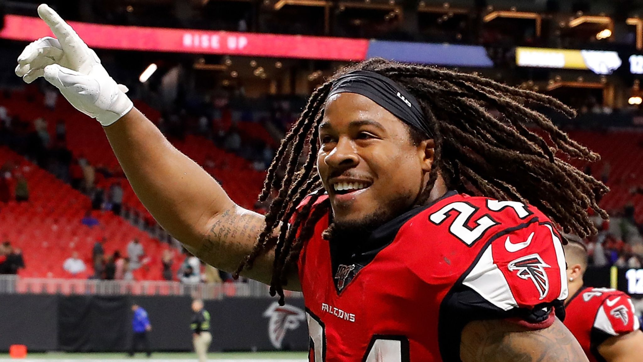 Devonta Freeman: Seattle Seahawks offer running back one-year, $4m deal, NFL News