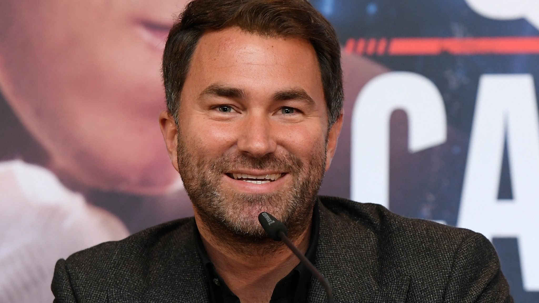 Dana White backs Eddie Hearn to bring back boxing - 'I actually like his style' | Boxing News | Sky Sports