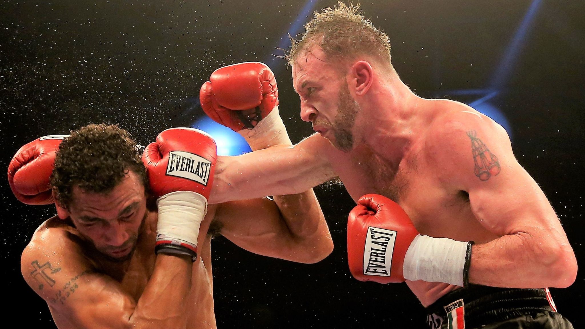 Mike Tyson is not the only fighter considering a comeback as Enzo Maccarinelli is tempted to return Boxing News Sky Sports