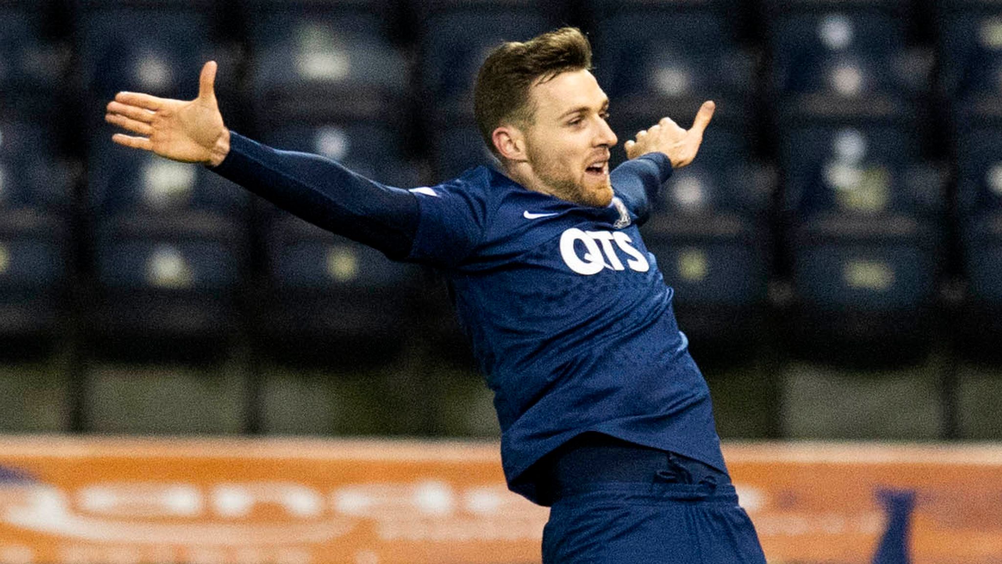 Stephen O Donnell Rejects Kilmarnock Deal And Will Leave This Summer Football News Sky Sports