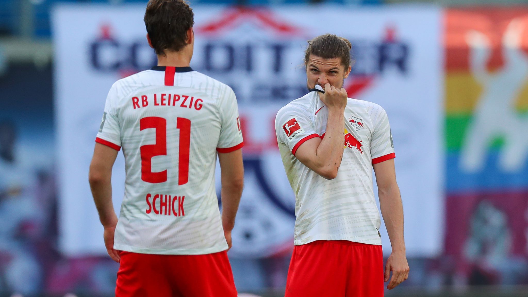 Bundesliga round-up: RB Leipzig lose ground in title chase after ...