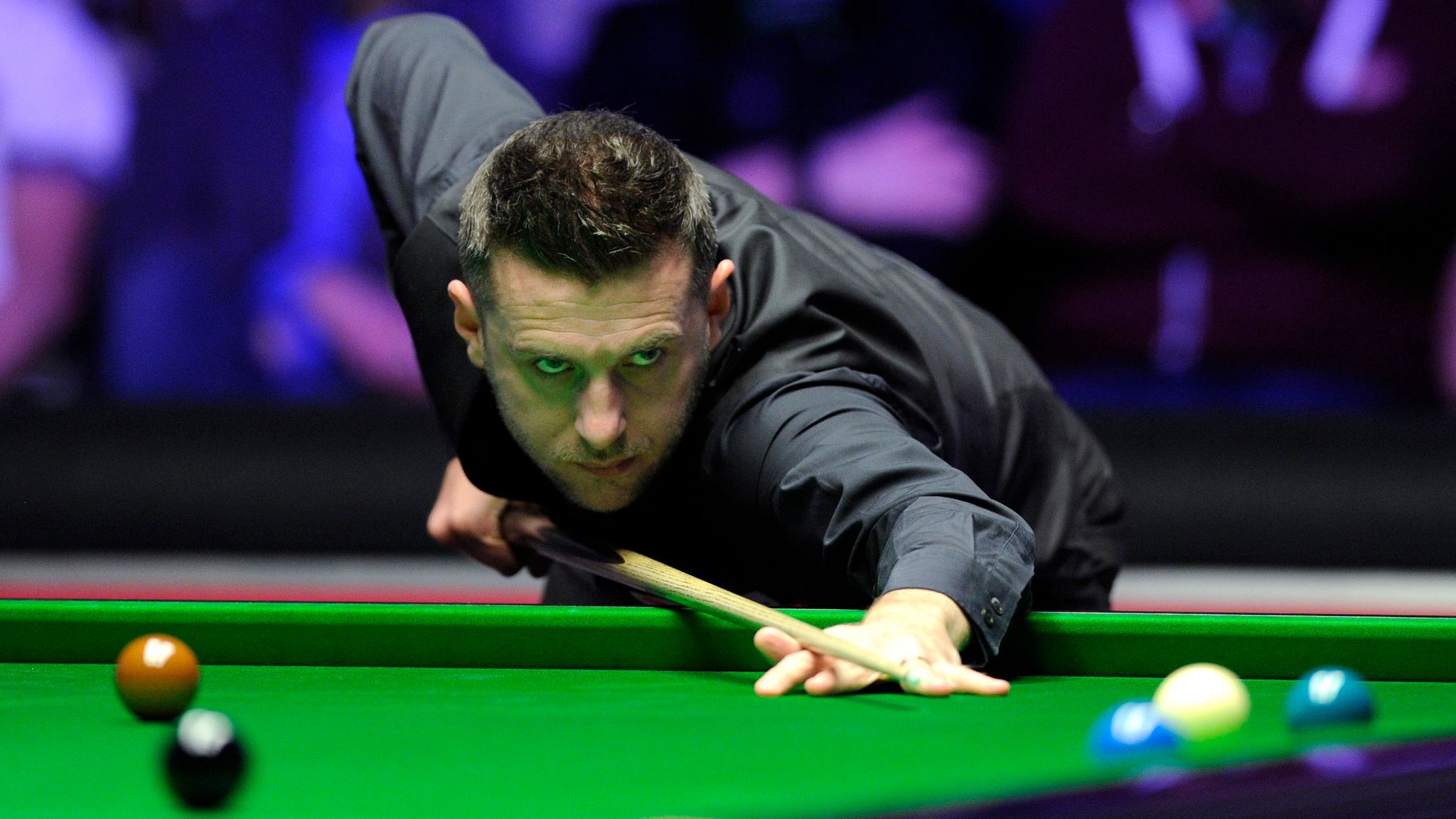 Ronnie OSullivan sets up World Snooker Championship semi-final against Mark Selby Snooker News Sky Sports